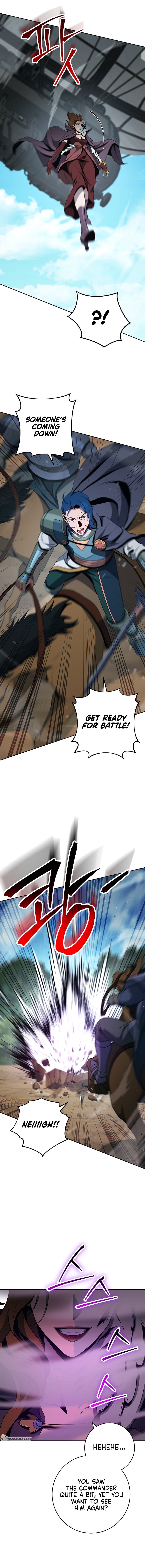 Skeleton Soldier Couldn’t Protect the Dungeon Manhwa - Chapter 266 Page 9