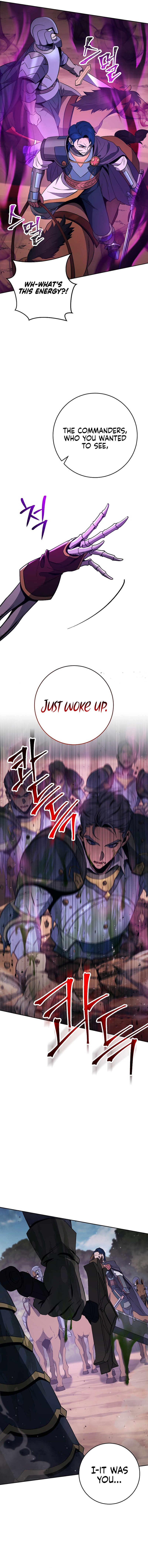 Skeleton Soldier Couldn’t Protect the Dungeon Manhwa - Chapter 266 Page 10