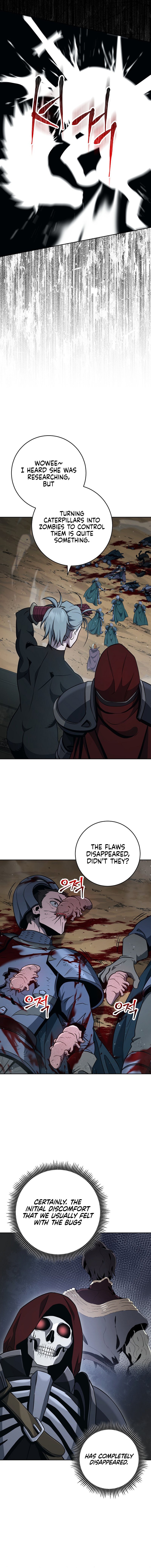 Skeleton Soldier Couldn’t Protect the Dungeon Manhwa - Chapter 266 Page 12