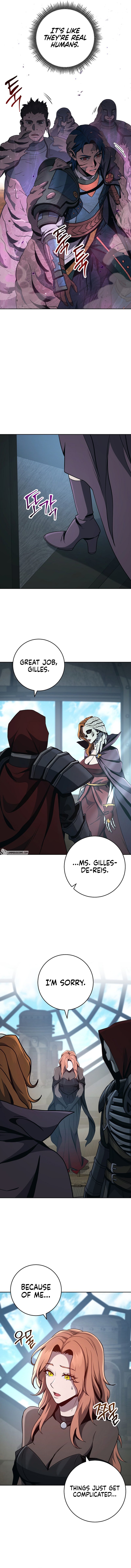 Skeleton Soldier Couldn’t Protect the Dungeon Manhwa - Chapter 266 Page 13