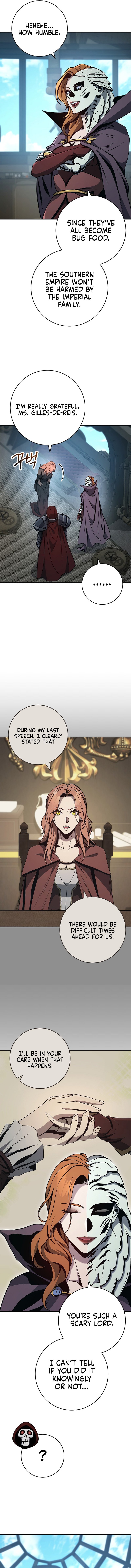 Skeleton Soldier Couldn’t Protect the Dungeon Manhwa - Chapter 266 Page 14