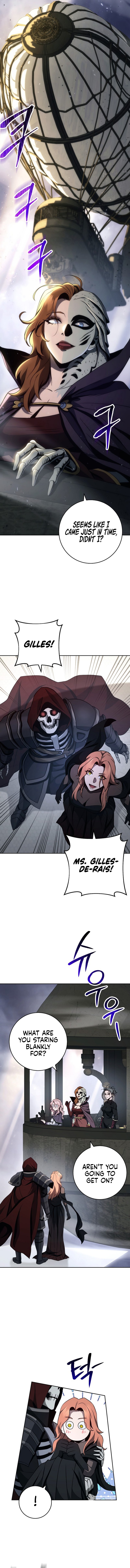 Skeleton Soldier Couldn’t Protect the Dungeon Manhwa - Chapter 266 Page 4