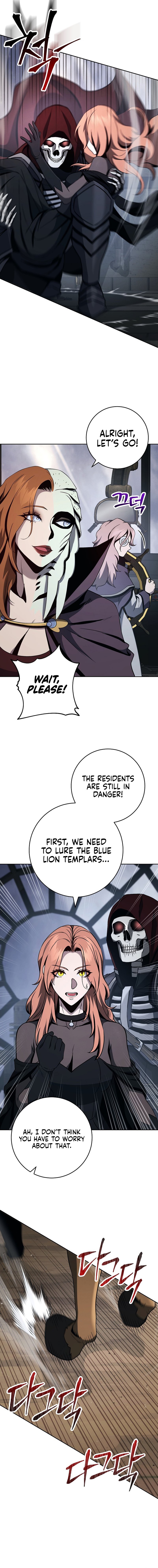 Skeleton Soldier Couldn’t Protect the Dungeon Manhwa - Chapter 266 Page 5