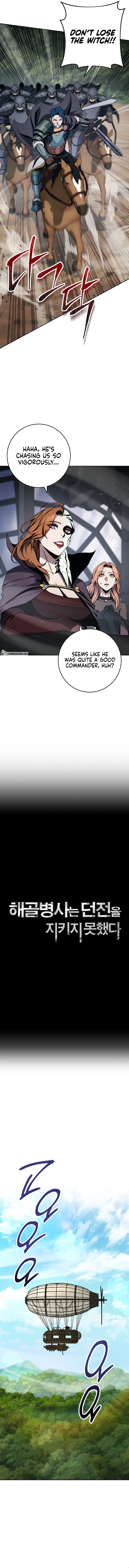 Skeleton Soldier Couldn’t Protect the Dungeon Manhwa - Chapter 266 Page 6