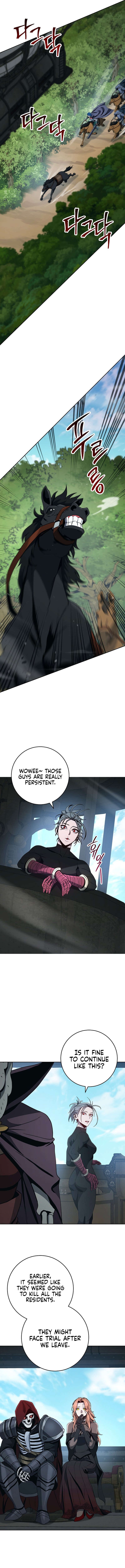 Skeleton Soldier Couldn’t Protect the Dungeon Manhwa - Chapter 266 Page 7