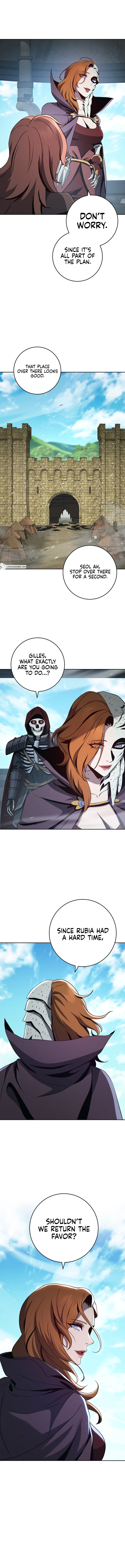 Skeleton Soldier Couldn’t Protect the Dungeon Manhwa - Chapter 266 Page 8