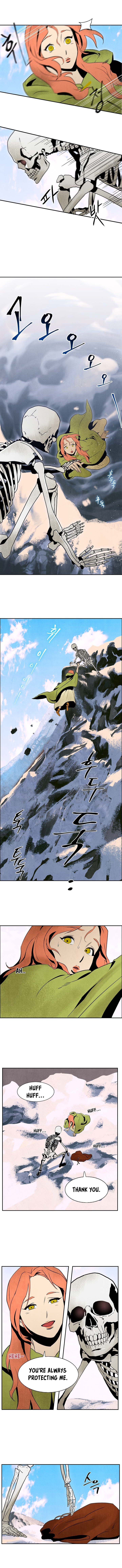 Skeleton Soldier Couldn’t Protect the Dungeon Manhwa - Chapter 3 Page 5