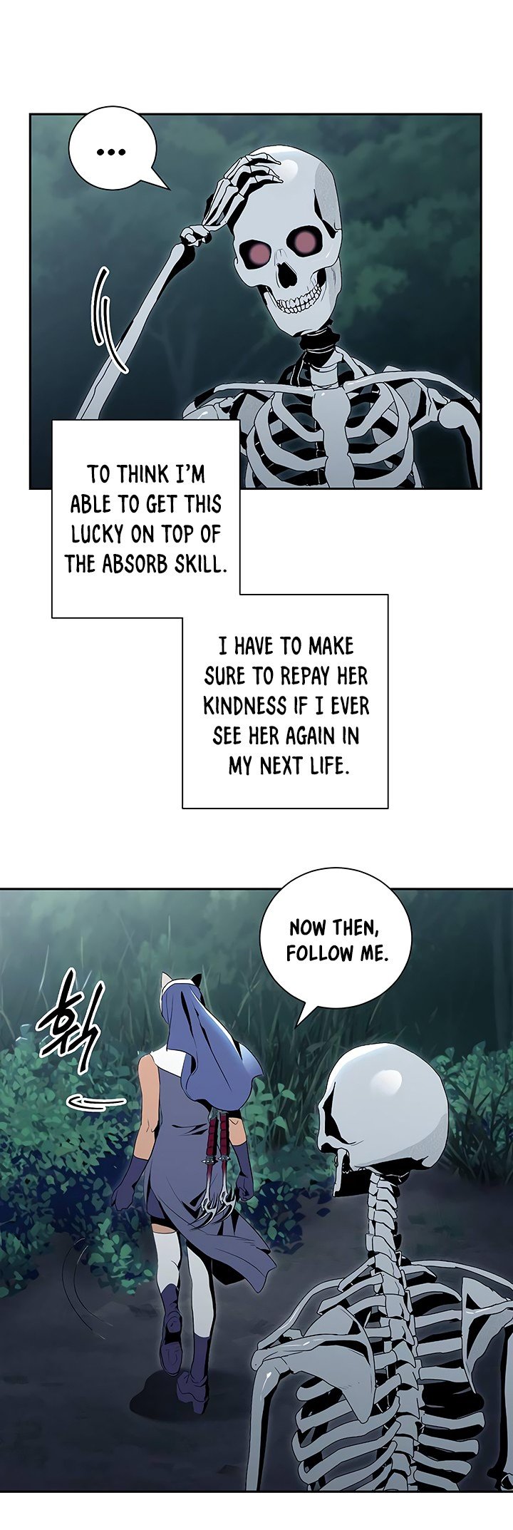 Skeleton Soldier Couldn’t Protect the Dungeon Manhwa - Chapter 61 Page 14