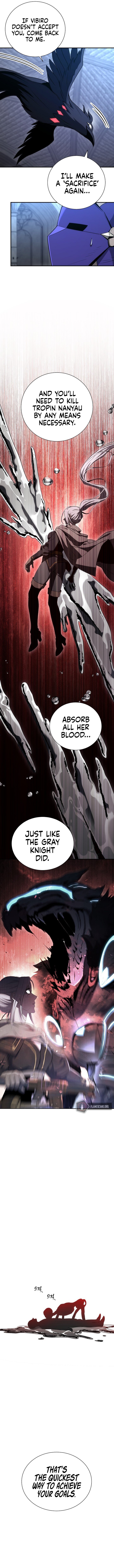 Skeleton Soldier Couldn’t Protect the Dungeon Manhwa - Chapter 155 Page 17