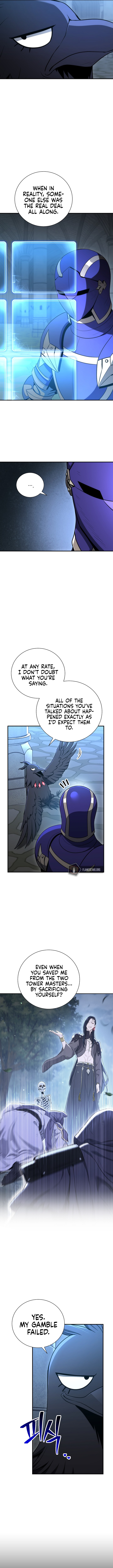 Skeleton Soldier Couldn’t Protect the Dungeon Manhwa - Chapter 154 Page 6