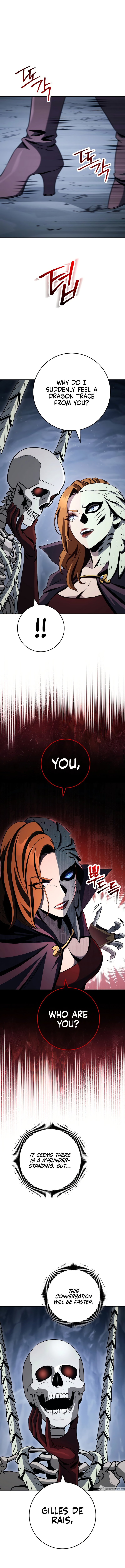 Skeleton Soldier Couldn’t Protect the Dungeon Manhwa - Chapter 242 Page 1