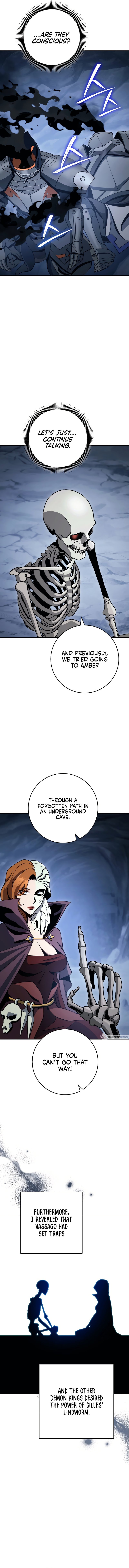 Skeleton Soldier Couldn’t Protect the Dungeon Manhwa - Chapter 242 Page 7