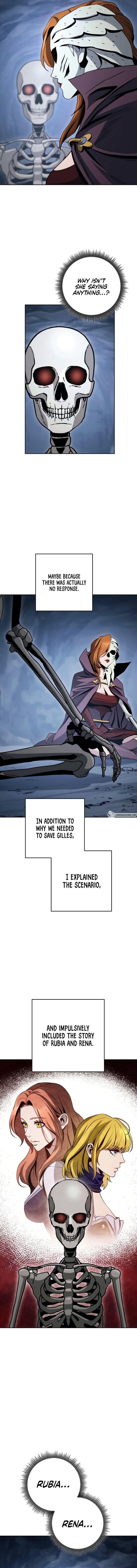 Skeleton Soldier Couldn’t Protect the Dungeon Manhwa - Chapter 242 Page 9