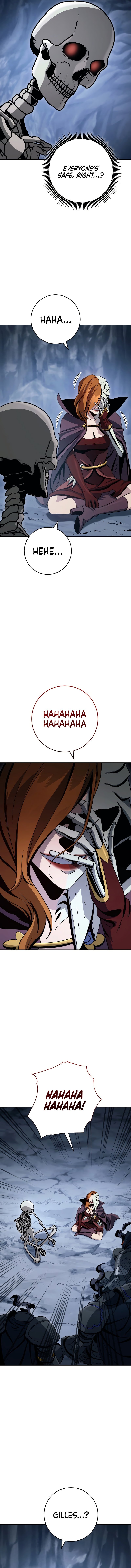 Skeleton Soldier Couldn’t Protect the Dungeon Manhwa - Chapter 242 Page 10