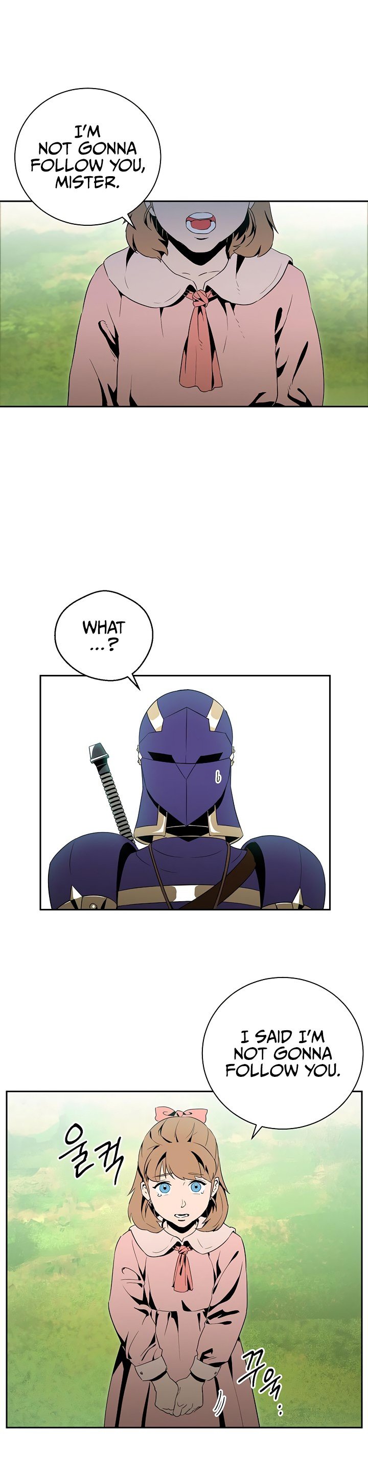 Skeleton Soldier Couldn’t Protect the Dungeon Manhwa - Chapter 84 Page 0