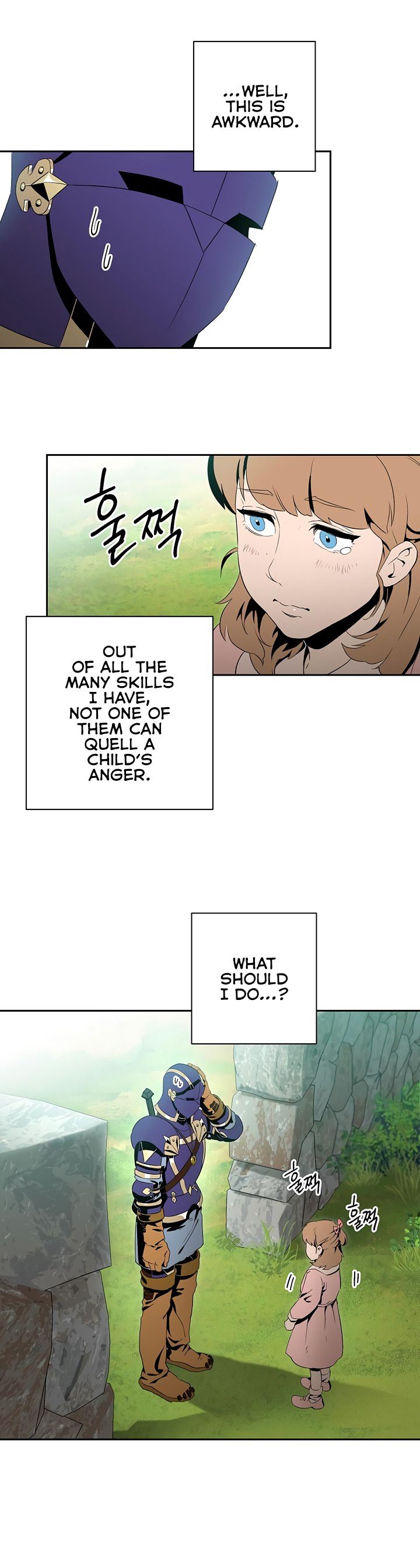 Skeleton Soldier Couldn’t Protect the Dungeon Manhwa - Chapter 84 Page 1