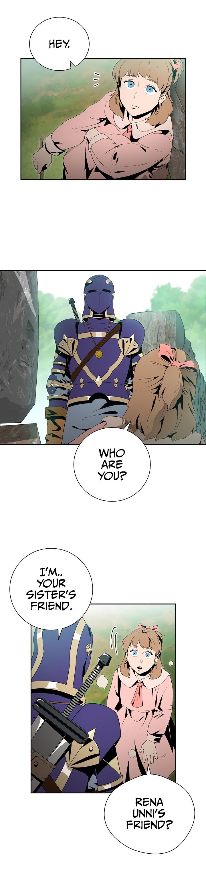 Skeleton Soldier Couldn’t Protect the Dungeon Manhwa - Chapter 84 Page 4