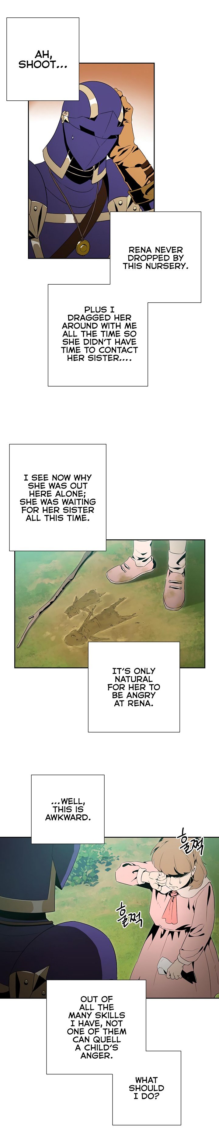 Skeleton Soldier Couldn’t Protect the Dungeon Manhwa - Chapter 84 Page 7