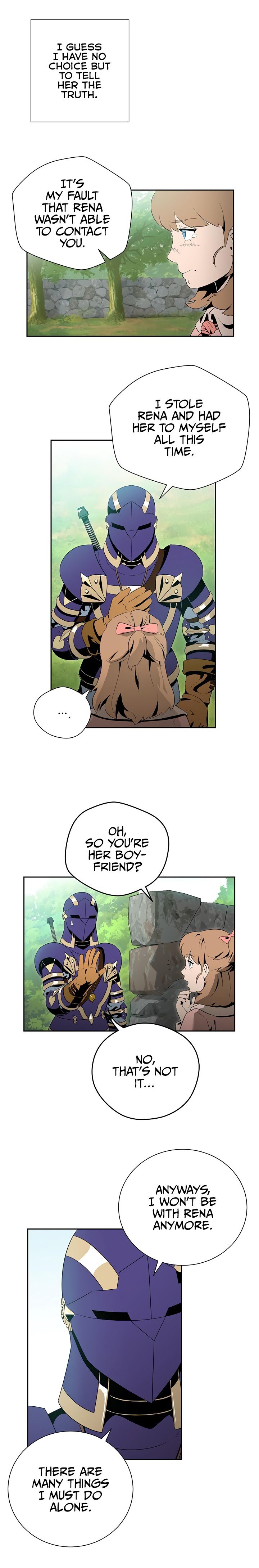 Skeleton Soldier Couldn’t Protect the Dungeon Manhwa - Chapter 84 Page 8