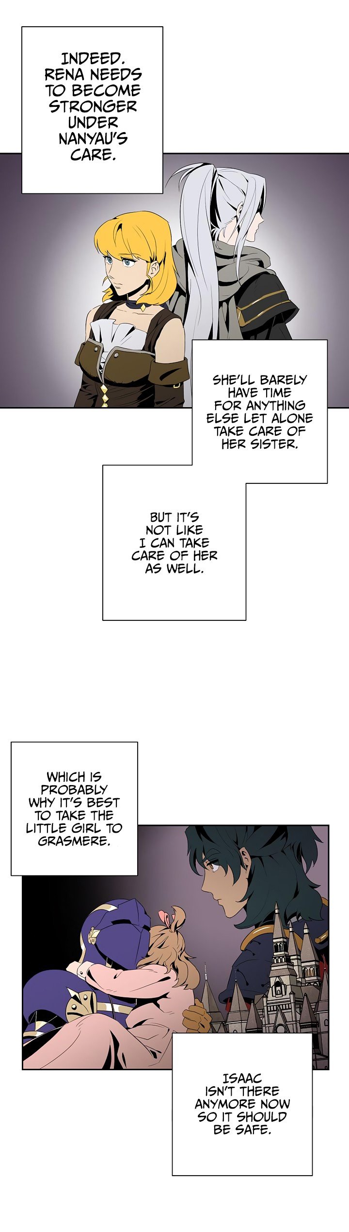 Skeleton Soldier Couldn’t Protect the Dungeon Manhwa - Chapter 84 Page 12