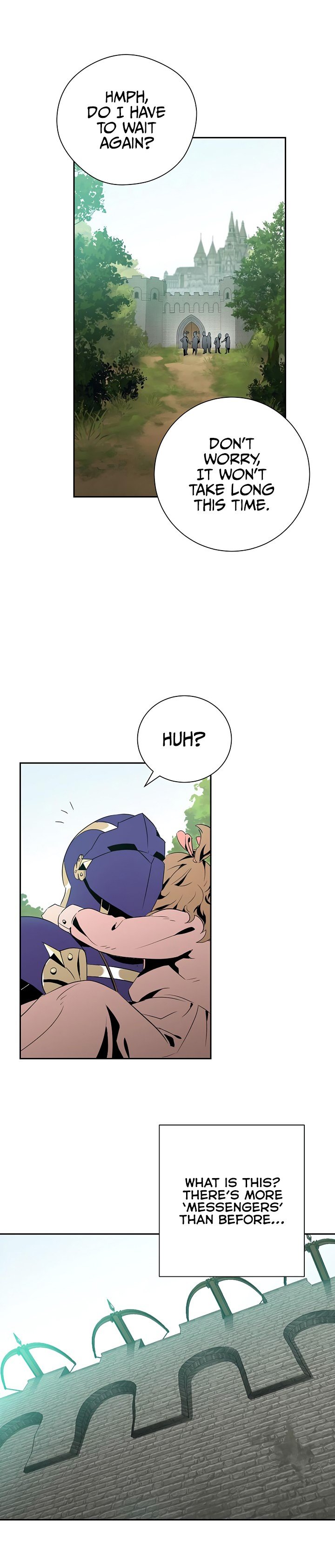 Skeleton Soldier Couldn’t Protect the Dungeon Manhwa - Chapter 84 Page 13