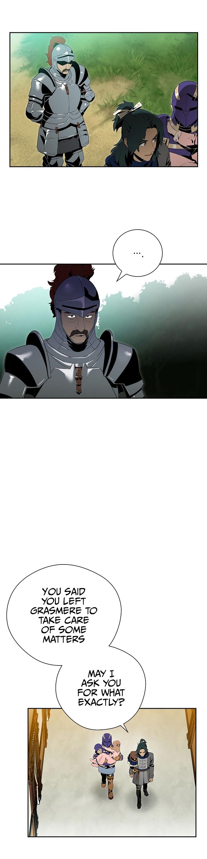 Skeleton Soldier Couldn’t Protect the Dungeon Manhwa - Chapter 84 Page 16