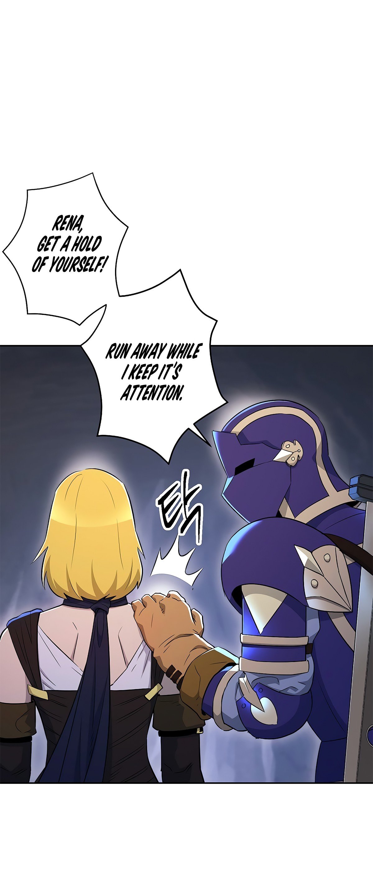 Skeleton Soldier Couldn’t Protect the Dungeon Manhwa - Chapter 122 Page 35