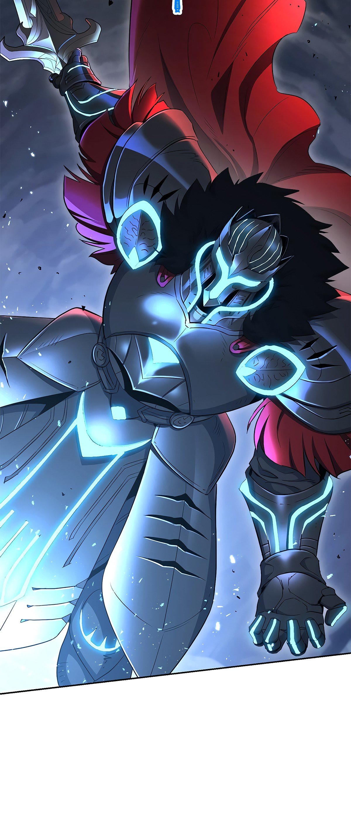 Skeleton Soldier Couldn’t Protect the Dungeon Manhwa - Chapter 122 Page 44