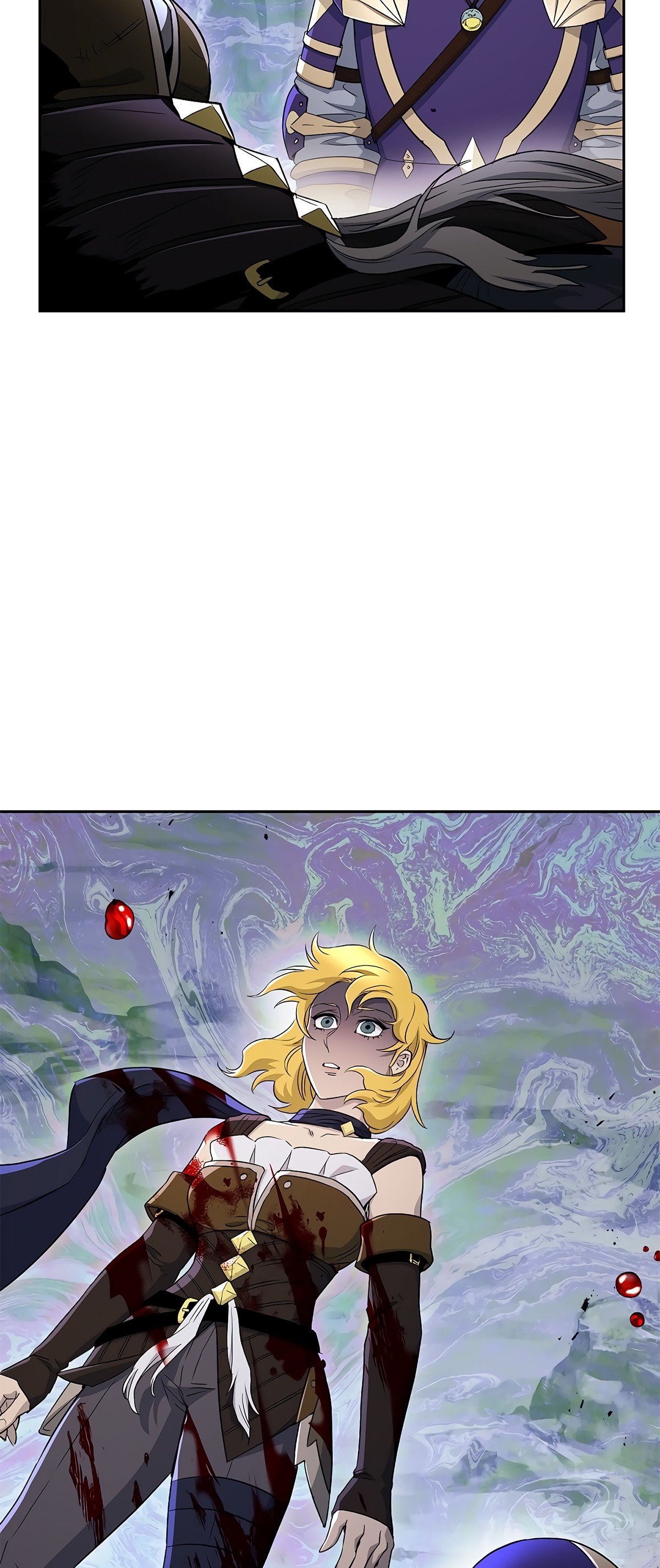 Skeleton Soldier Couldn’t Protect the Dungeon Manhwa - Chapter 122 Page 75