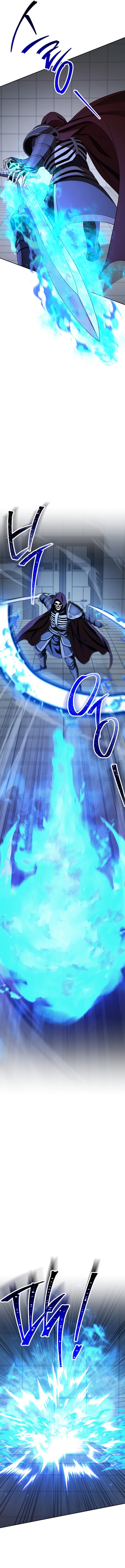 Skeleton Soldier Couldn’t Protect the Dungeon Manhwa - Chapter 274 Page 11