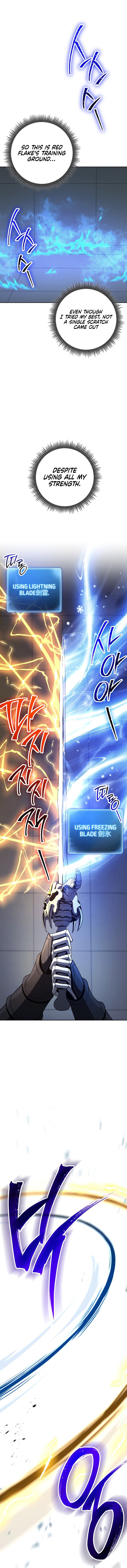 Skeleton Soldier Couldn’t Protect the Dungeon Manhwa - Chapter 274 Page 12