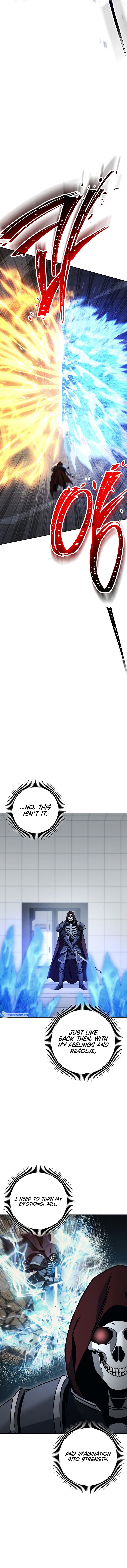 Skeleton Soldier Couldn’t Protect the Dungeon Manhwa - Chapter 274 Page 13