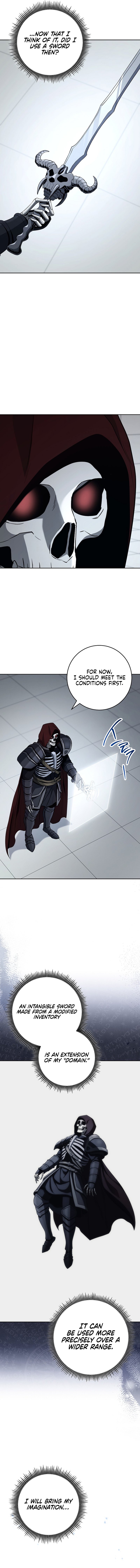 Skeleton Soldier Couldn’t Protect the Dungeon Manhwa - Chapter 274 Page 14