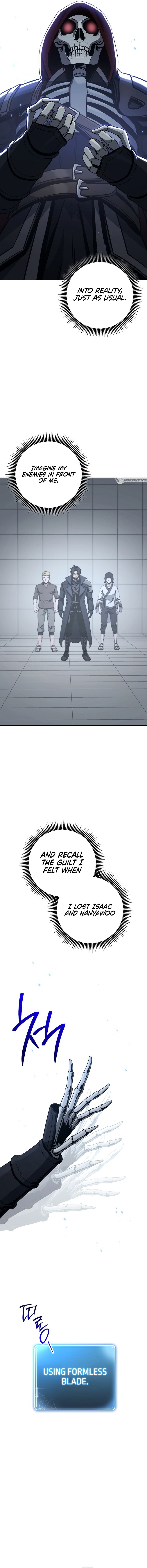 Skeleton Soldier Couldn’t Protect the Dungeon Manhwa - Chapter 274 Page 15