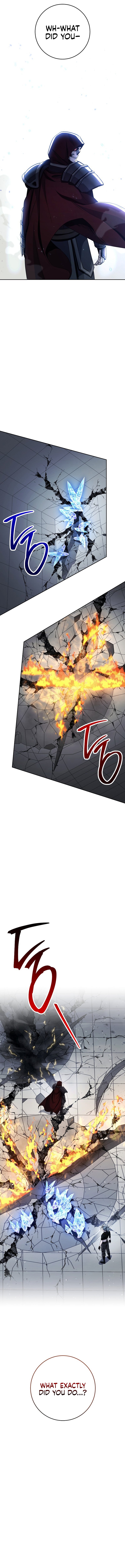 Skeleton Soldier Couldn’t Protect the Dungeon Manhwa - Chapter 274 Page 20