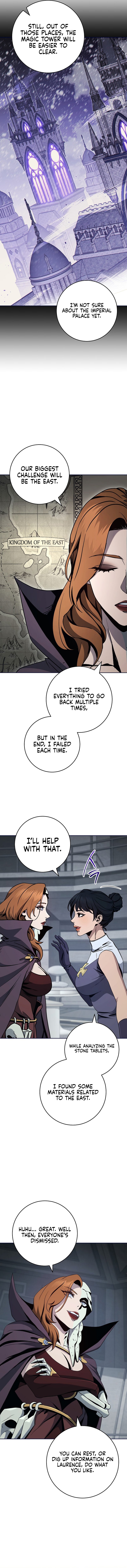 Skeleton Soldier Couldn’t Protect the Dungeon Manhwa - Chapter 274 Page 6