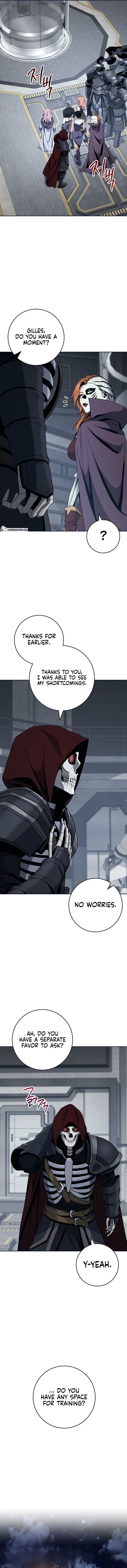 Skeleton Soldier Couldn’t Protect the Dungeon Manhwa - Chapter 274 Page 7