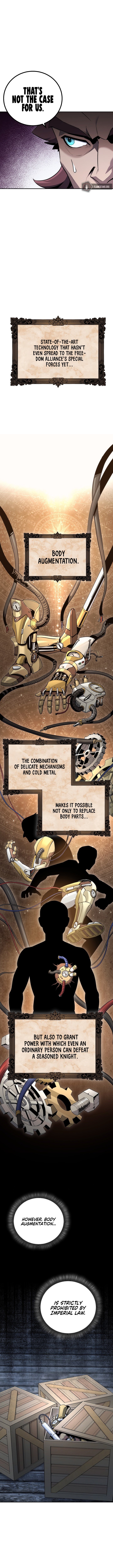 Skeleton Soldier Couldn’t Protect the Dungeon Manhwa - Chapter 164 Page 2