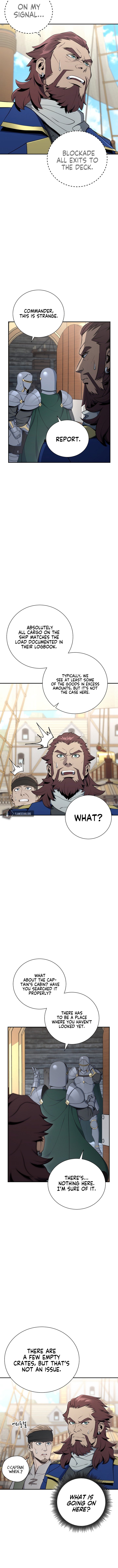 Skeleton Soldier Couldn’t Protect the Dungeon Manhwa - Chapter 164 Page 5