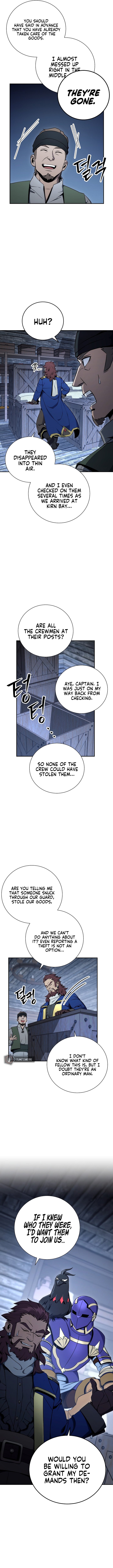 Skeleton Soldier Couldn’t Protect the Dungeon Manhwa - Chapter 164 Page 9