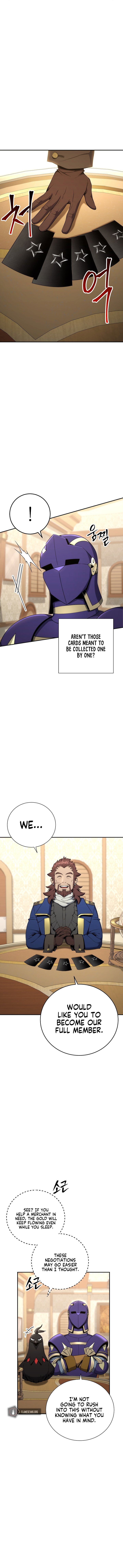 Skeleton Soldier Couldn’t Protect the Dungeon Manhwa - Chapter 164 Page 12