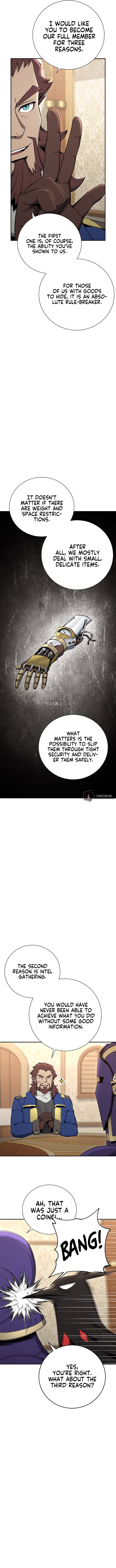 Skeleton Soldier Couldn’t Protect the Dungeon Manhwa - Chapter 164 Page 13