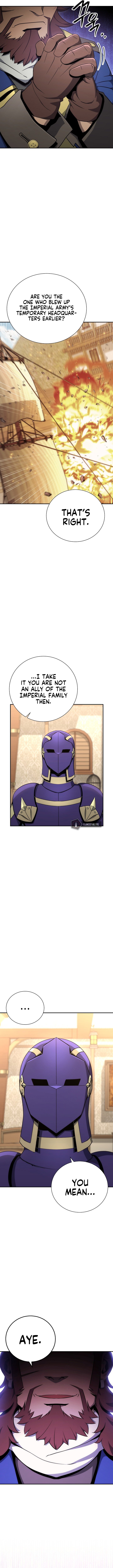 Skeleton Soldier Couldn’t Protect the Dungeon Manhwa - Chapter 164 Page 14