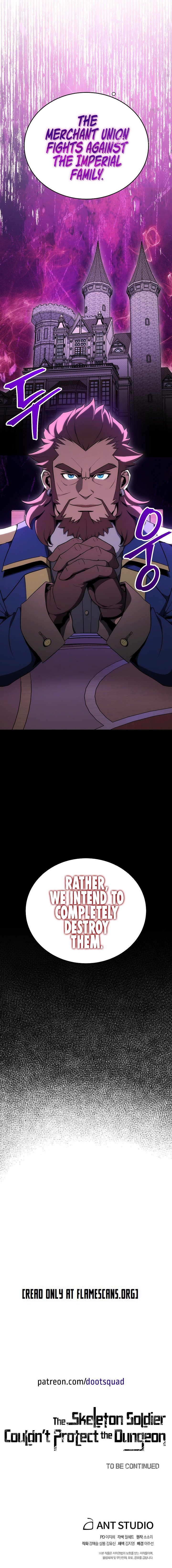 Skeleton Soldier Couldn’t Protect the Dungeon Manhwa - Chapter 164 Page 15