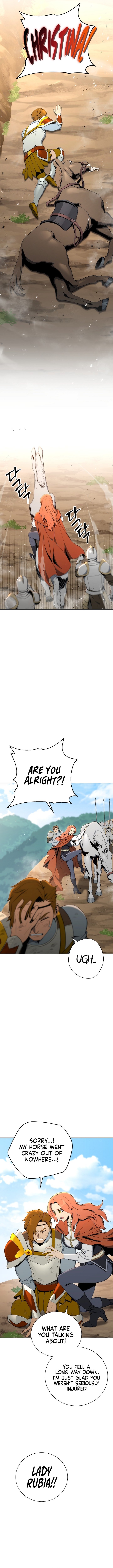 Skeleton Soldier Couldn’t Protect the Dungeon Manhwa - Chapter 167 Page 4