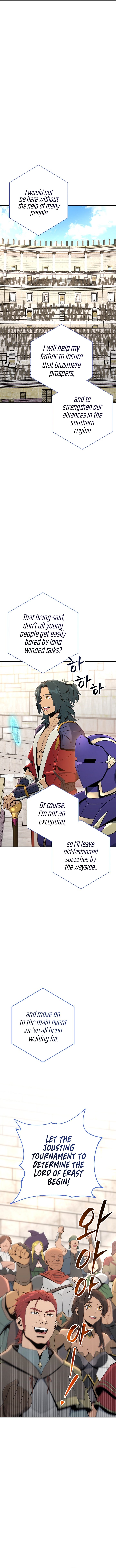 Skeleton Soldier Couldn’t Protect the Dungeon Manhwa - Chapter 167 Page 10