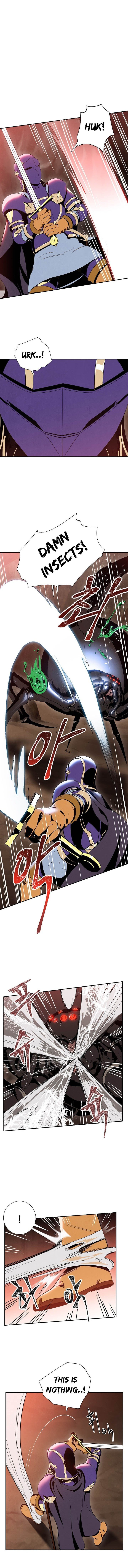 Skeleton Soldier Couldn’t Protect the Dungeon Manhwa - Chapter 15 Page 2