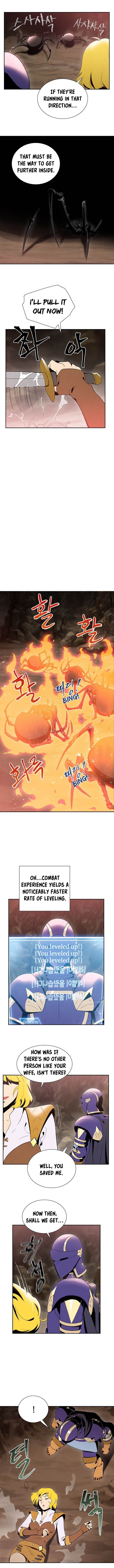 Skeleton Soldier Couldn’t Protect the Dungeon Manhwa - Chapter 15 Page 6