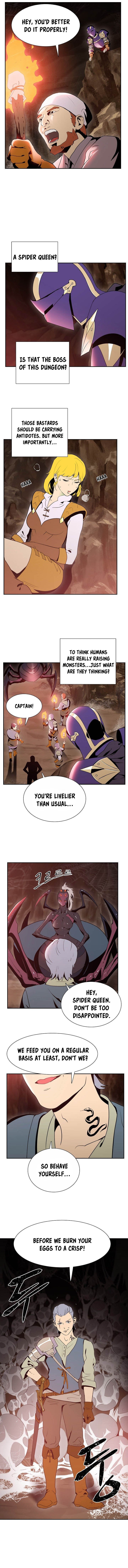 Skeleton Soldier Couldn’t Protect the Dungeon Manhwa - Chapter 15 Page 8