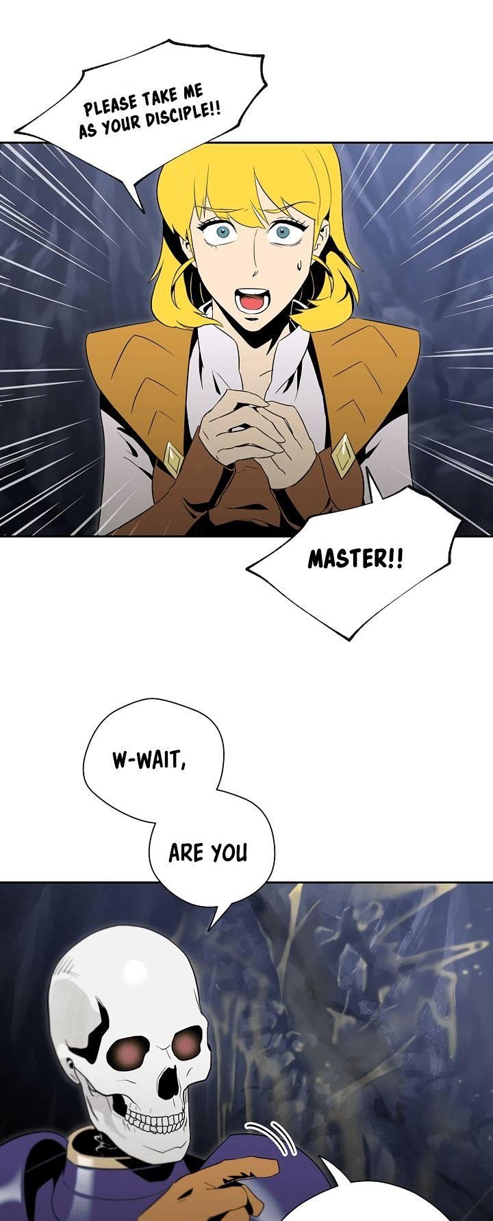 Skeleton Soldier Couldn’t Protect the Dungeon Manhwa - Chapter 67 Page 0